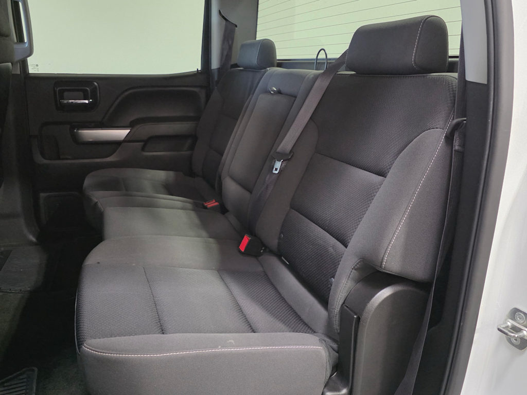 Thumbnail: 2014 Chevrolet Silverado 1500 - 19