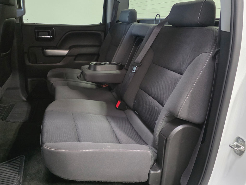 Thumbnail: 2014 Chevrolet Silverado 1500 - 20