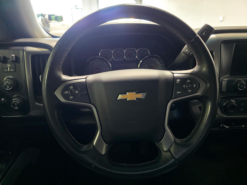 Thumbnail: 2014 Chevrolet Silverado 1500 - 7