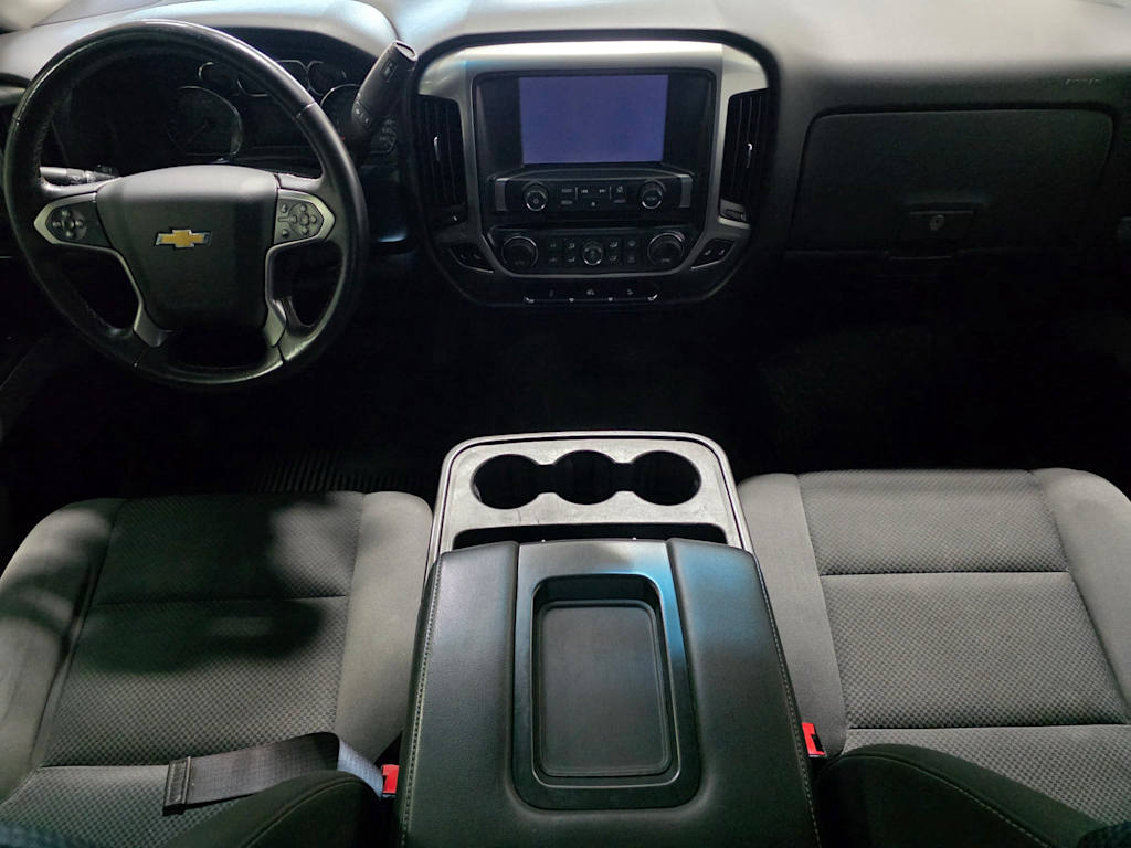 Thumbnail: 2014 Chevrolet Silverado 1500 - 2