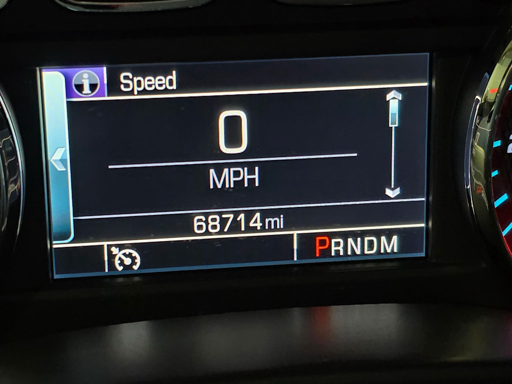 Thumbnail: 2014 Chevrolet Silverado 1500 - 28