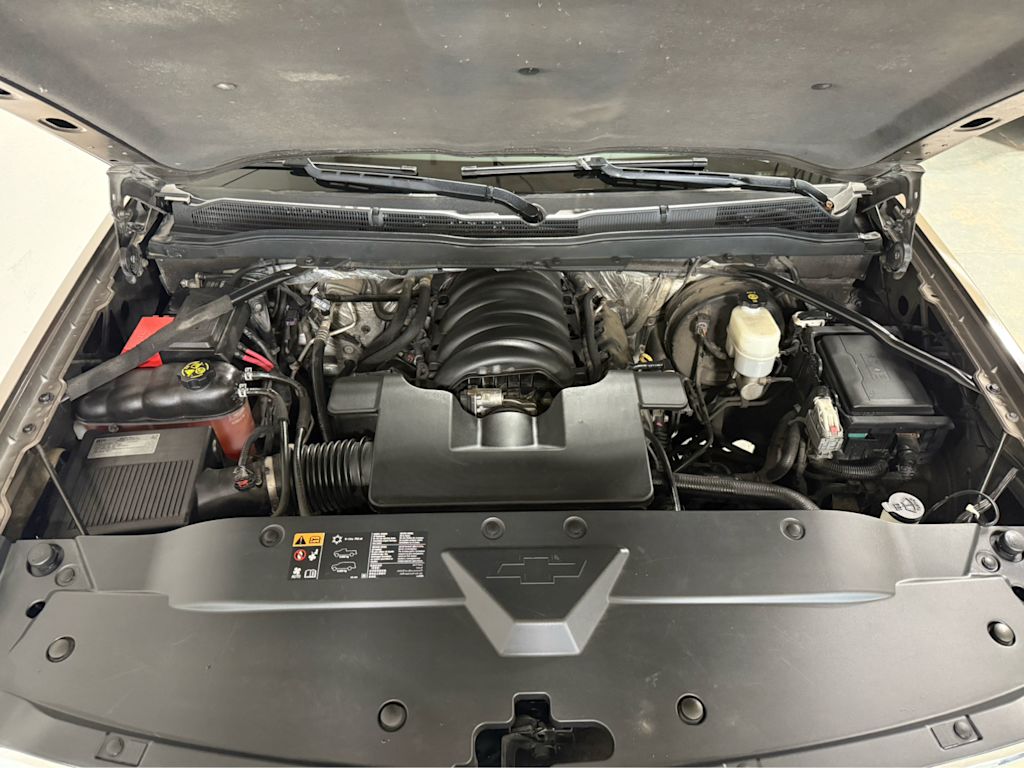 Thumbnail: 2015 Chevrolet Silverado 1500 - 6