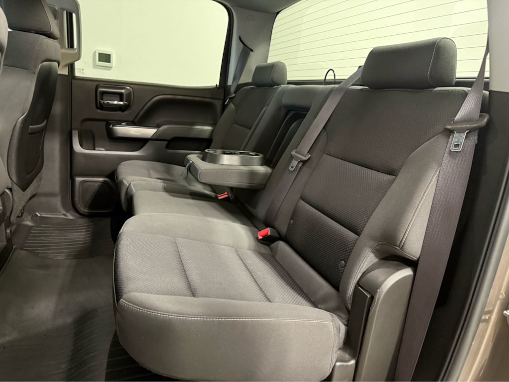 Thumbnail: 2015 Chevrolet Silverado 1500 - 21