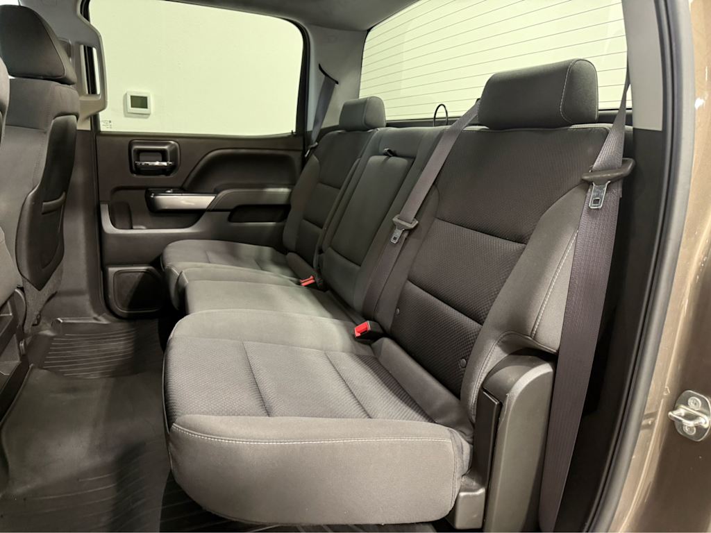 Thumbnail: 2015 Chevrolet Silverado 1500 - 10