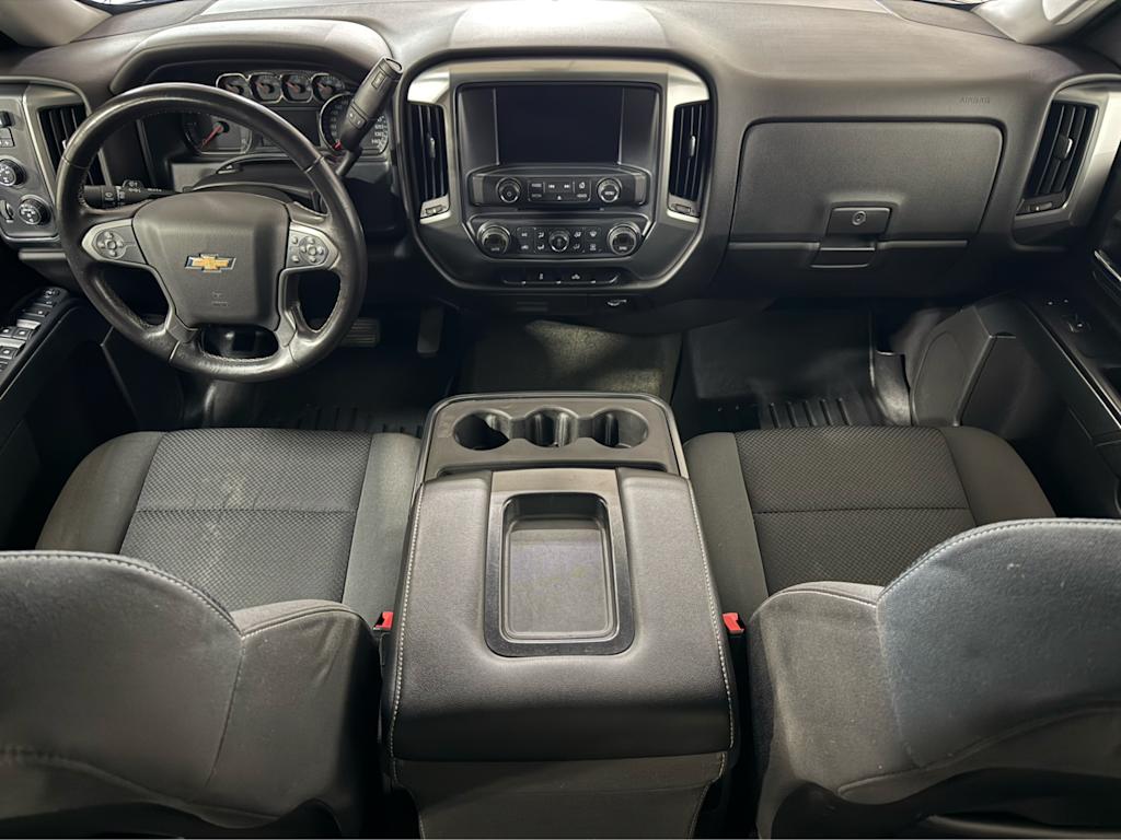 Thumbnail: 2015 Chevrolet Silverado 1500 - 2