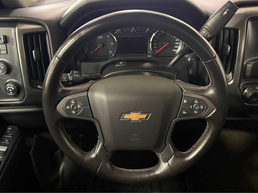 Thumbnail: 2015 Chevrolet Silverado 1500 - 7
