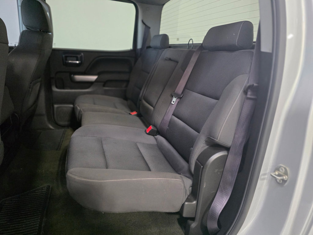 Thumbnail: 2016 Chevrolet Silverado 1500 - 20