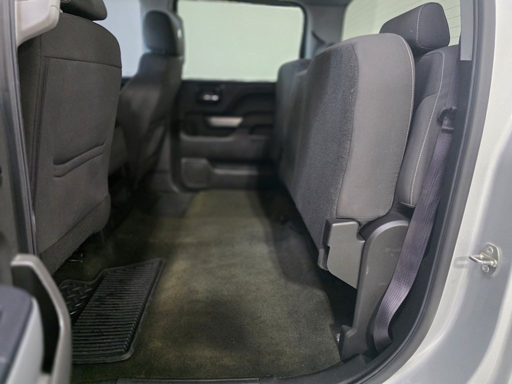 Thumbnail: 2016 Chevrolet Silverado 1500 - 22
