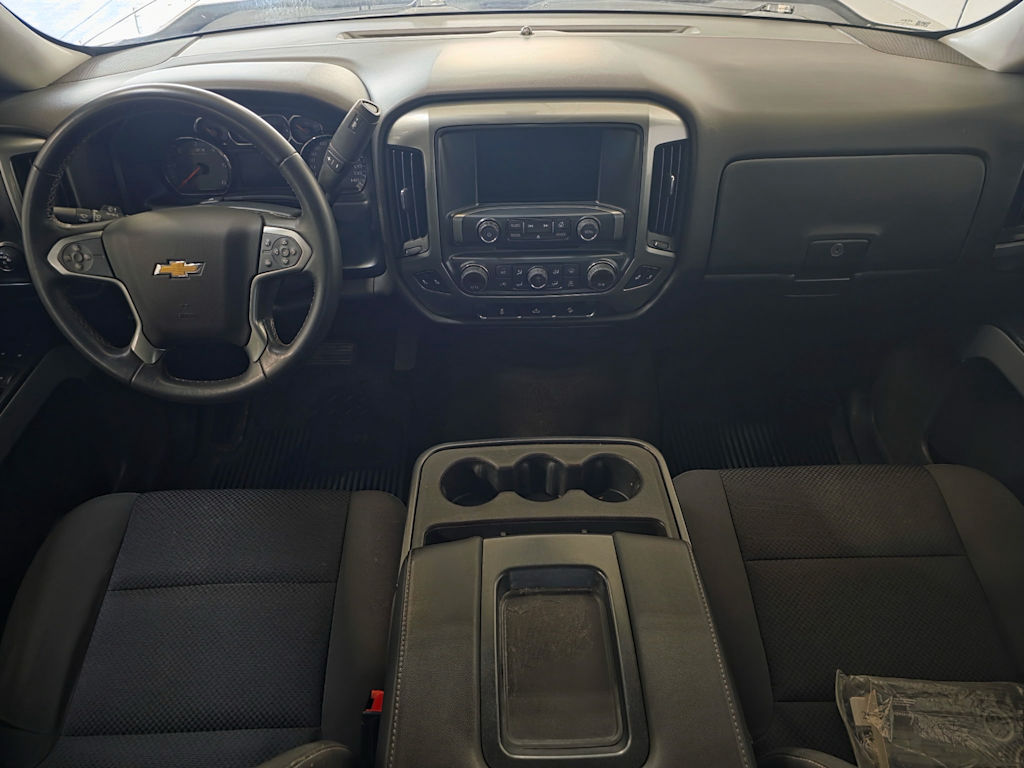 Thumbnail: 2016 Chevrolet Silverado 1500 - 2