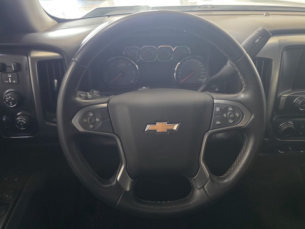 Thumbnail: 2016 Chevrolet Silverado 1500 - 7