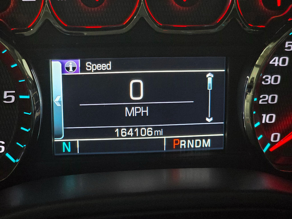 Thumbnail: 2016 Chevrolet Silverado 1500 - 12
