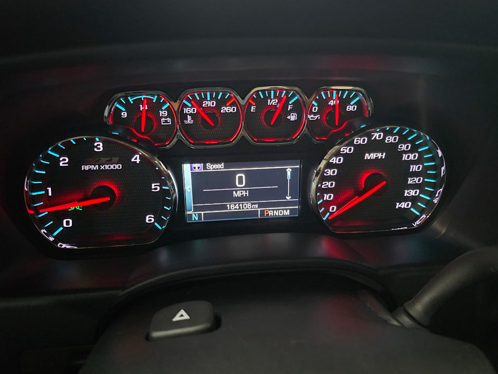 Thumbnail: 2016 Chevrolet Silverado 1500 - 29