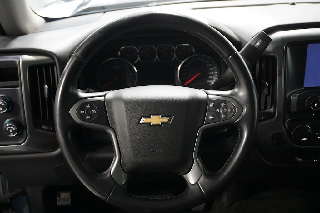 2014 Chevrolet Silverado 1500 LT 2