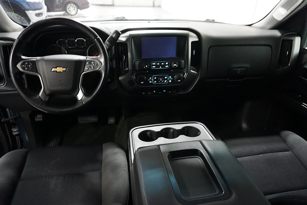 2014 Chevrolet Silverado 1500 LT 7