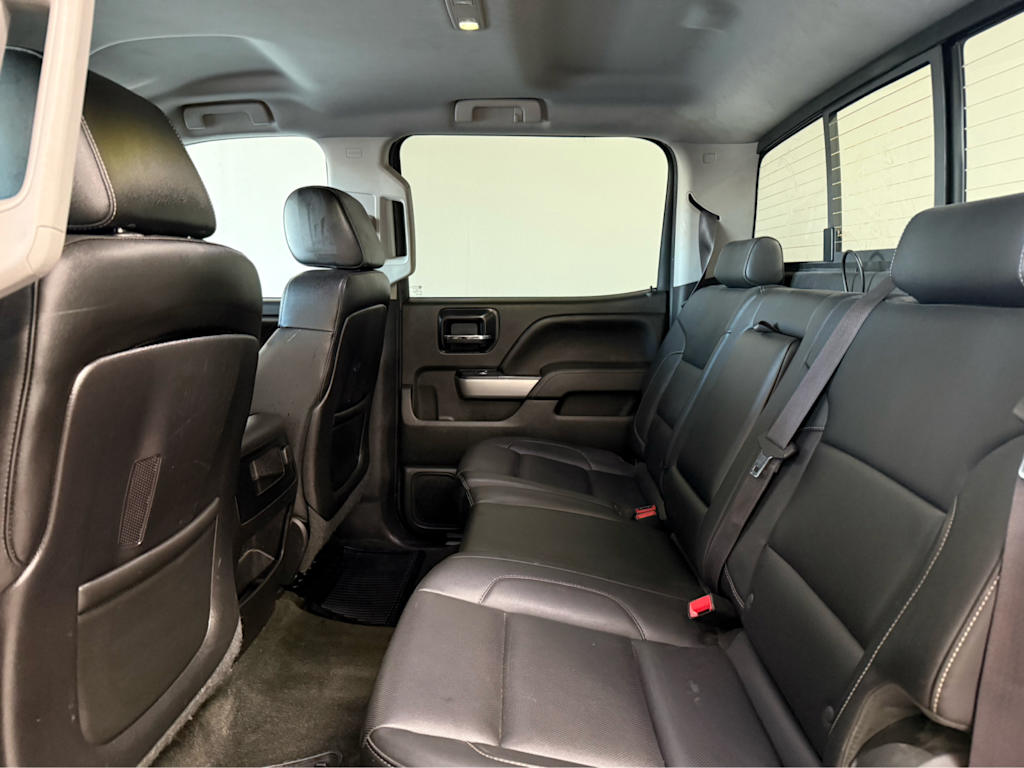 Thumbnail: 2014 Chevrolet Silverado 1500 - 9