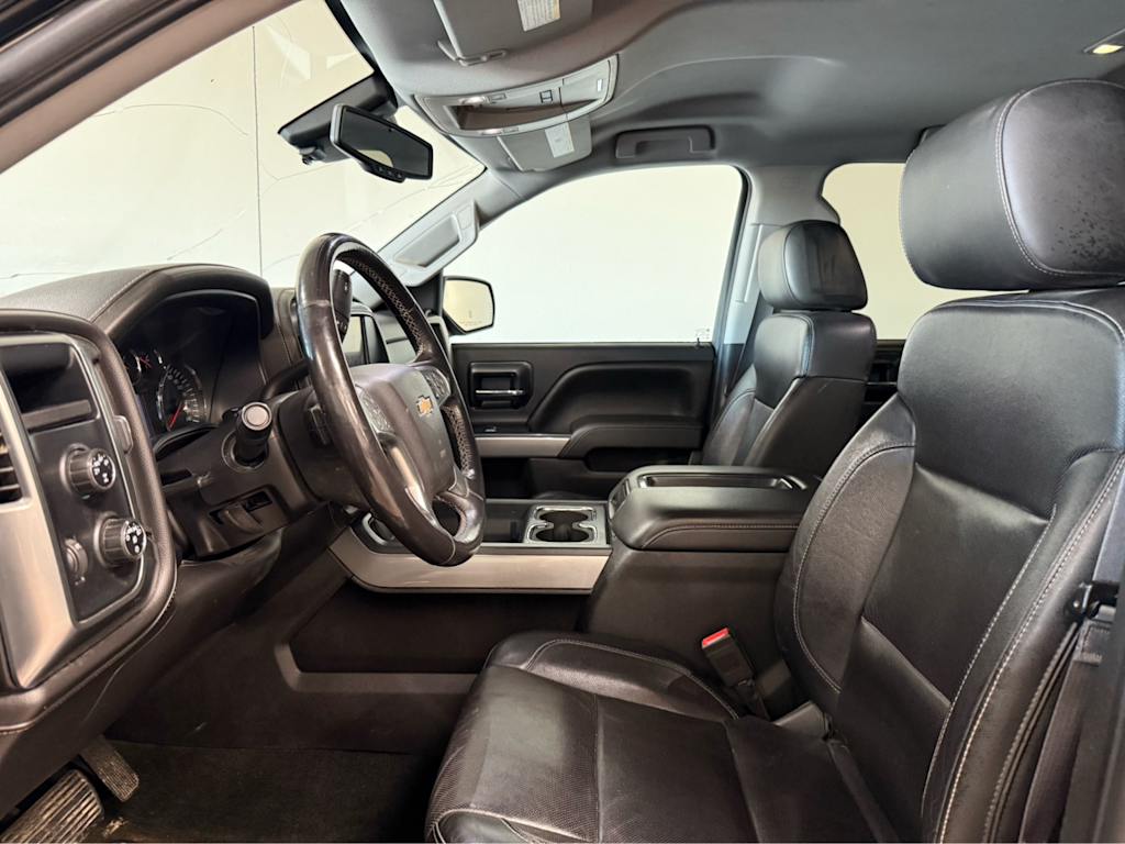 Thumbnail: 2014 Chevrolet Silverado 1500 - 8