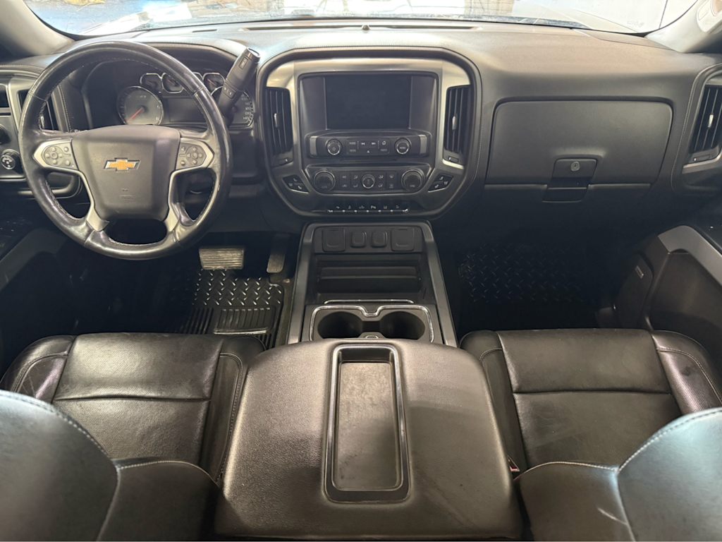 Thumbnail: 2014 Chevrolet Silverado 1500 - 2