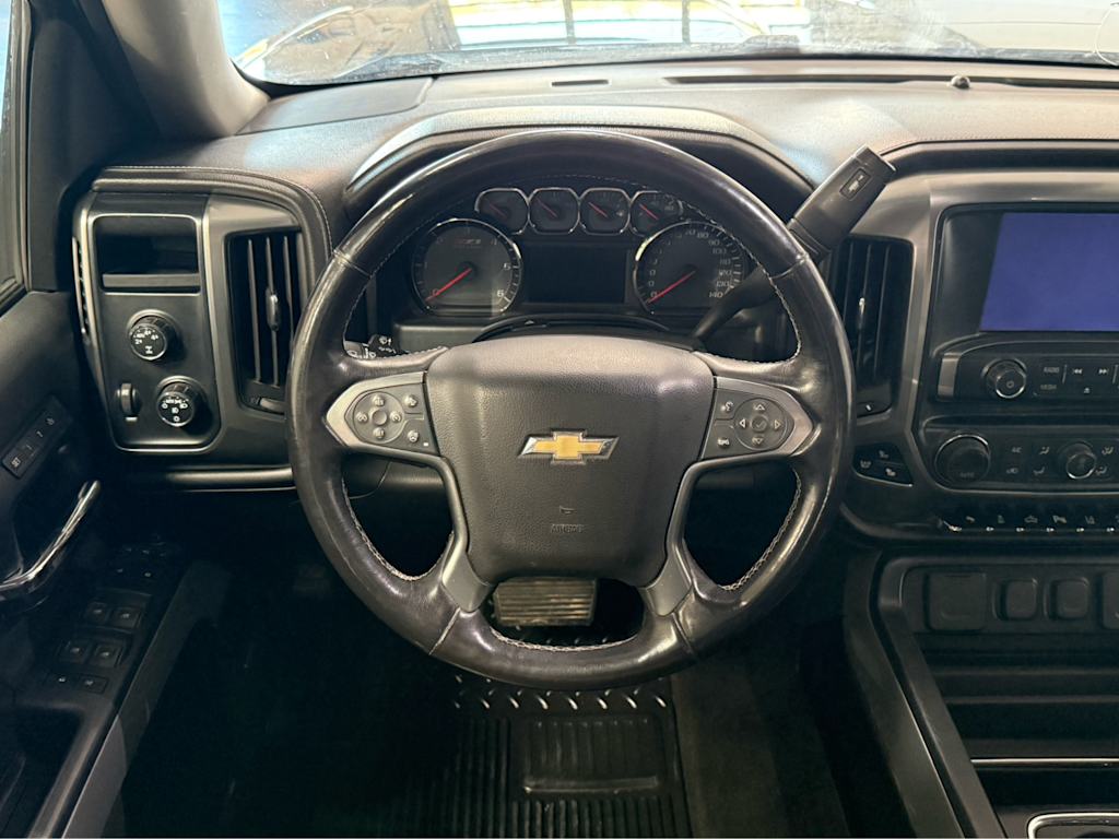 Thumbnail: 2014 Chevrolet Silverado 1500 - 7