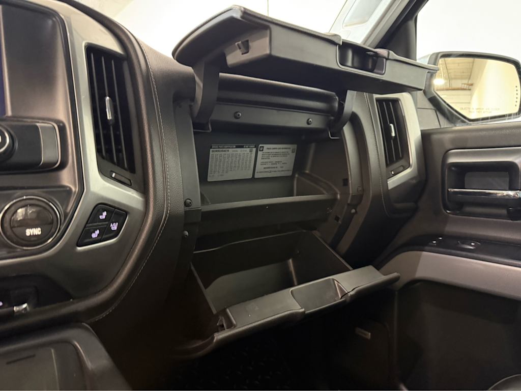 Thumbnail: 2014 Chevrolet Silverado 1500 - 10