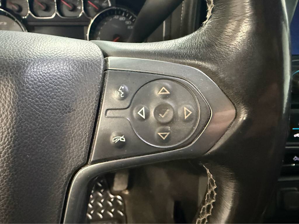 Thumbnail: 2014 Chevrolet Silverado 1500 - 23