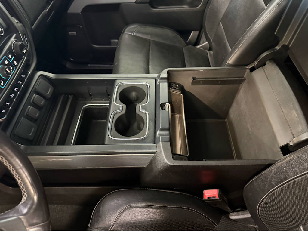 Thumbnail: 2014 Chevrolet Silverado 1500 - 24