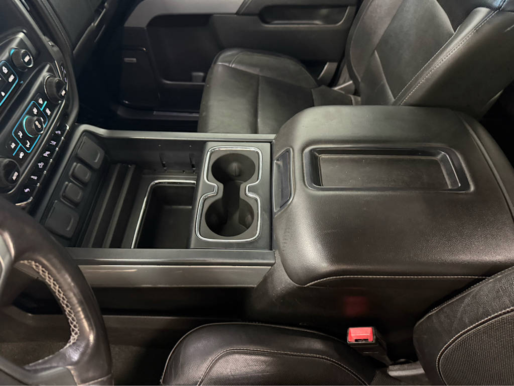 Thumbnail: 2014 Chevrolet Silverado 1500 - 12
