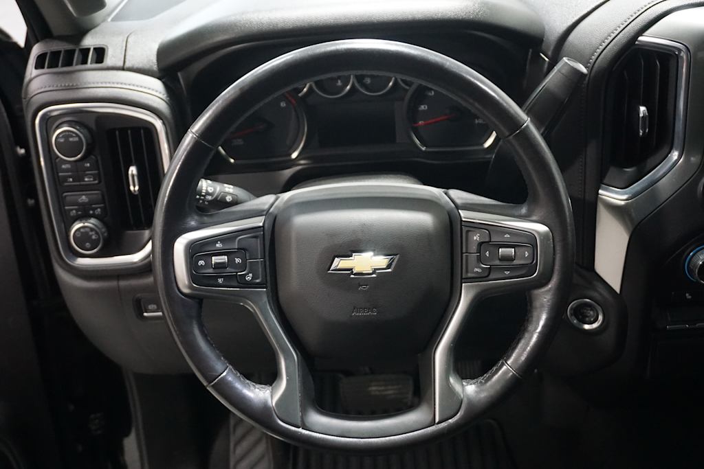 2021 Chevrolet Silverado 1500 LT 2