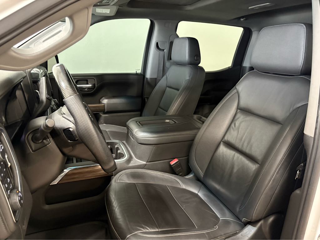 Thumbnail: 2021 Chevrolet Silverado 1500 - 9