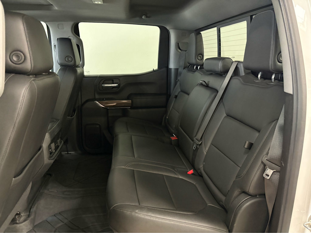 Thumbnail: 2021 Chevrolet Silverado 1500 - 10