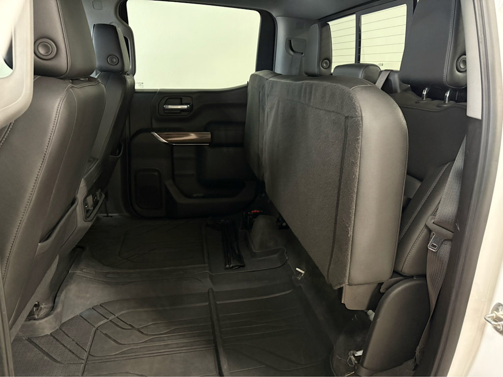 Thumbnail: 2021 Chevrolet Silverado 1500 - 21