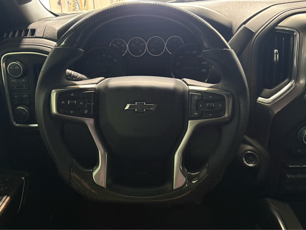 Thumbnail: 2021 Chevrolet Silverado 1500 - 7