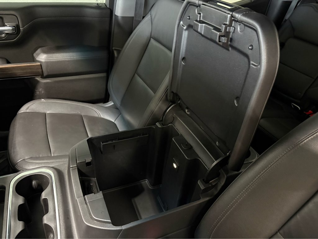 Thumbnail: 2021 Chevrolet Silverado 1500 - 28