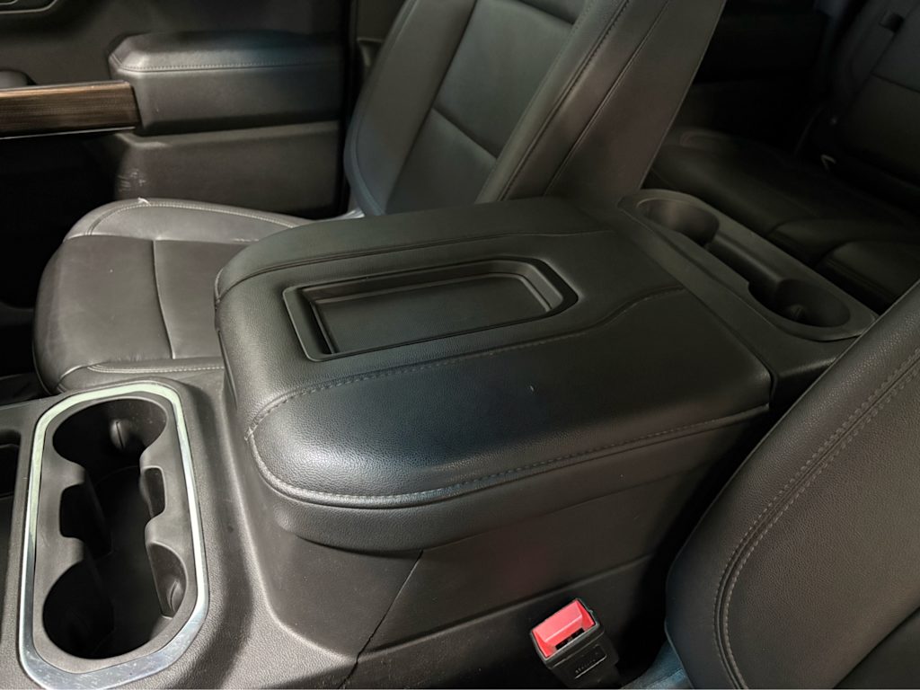 Thumbnail: 2021 Chevrolet Silverado 1500 - 27