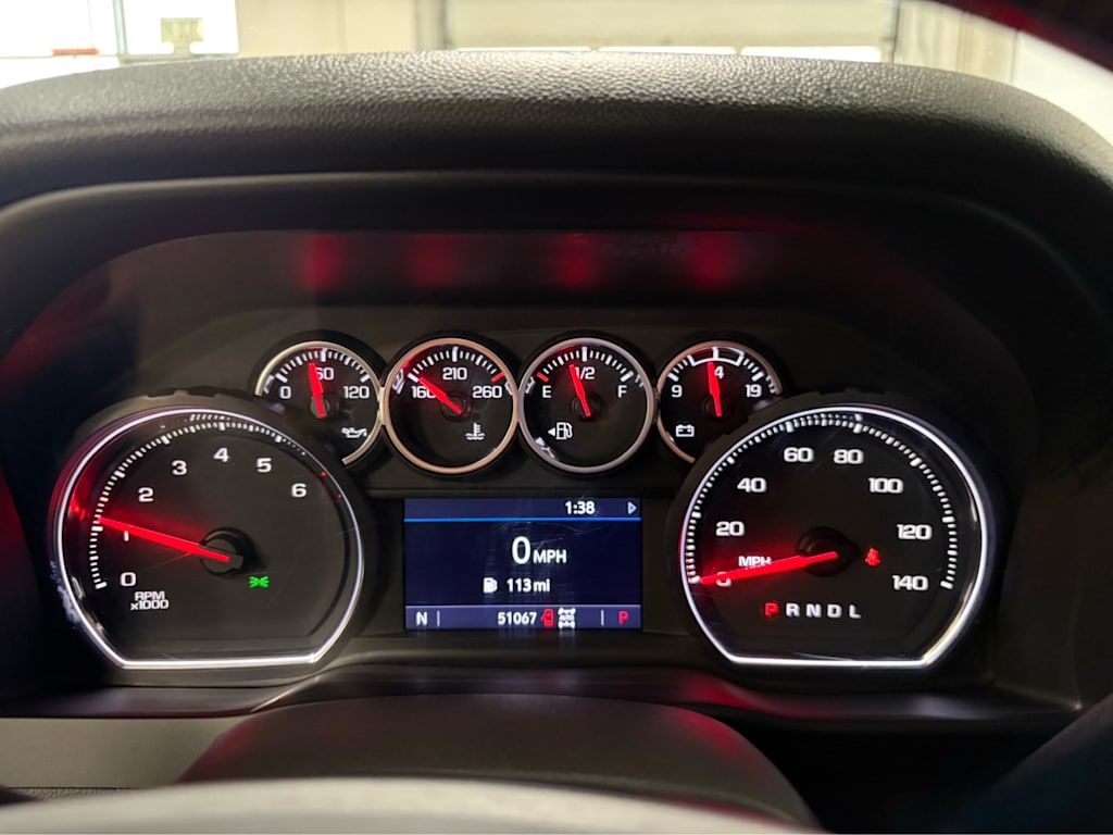 Thumbnail: 2021 Chevrolet Silverado 1500 - 12