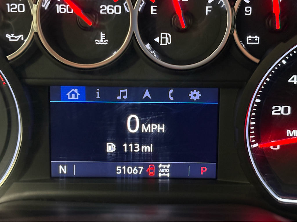 Thumbnail: 2021 Chevrolet Silverado 1500 - 31