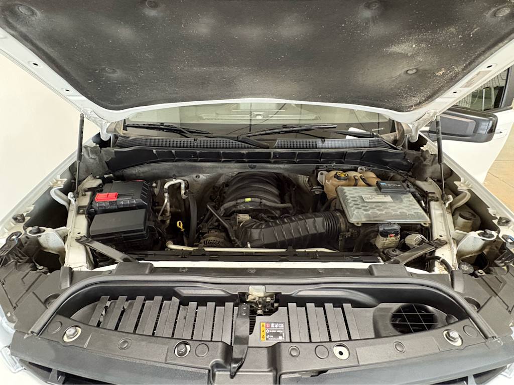 Thumbnail: 2021 Chevrolet Silverado 1500 - 6