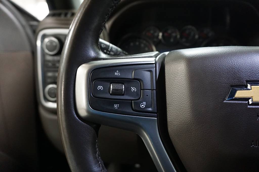 2019 Chevrolet Silverado 1500 LTZ 26