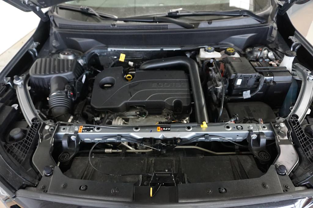 2024 GMC Terrain SLE 8