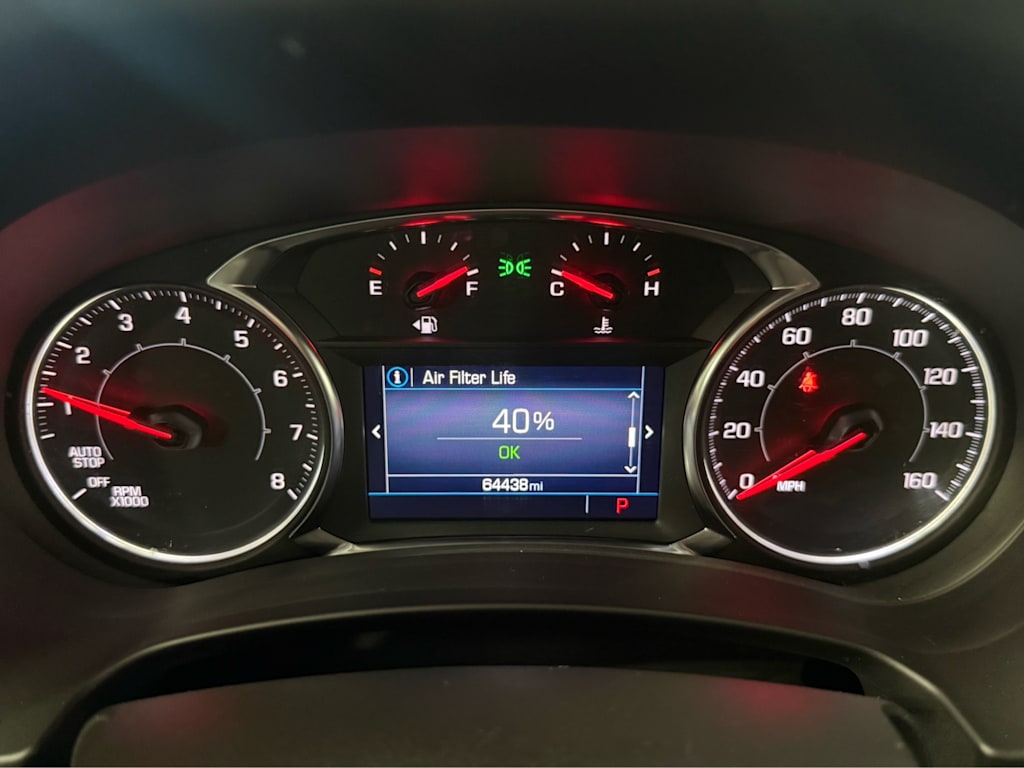 Thumbnail: 2022 GMC Terrain - 11