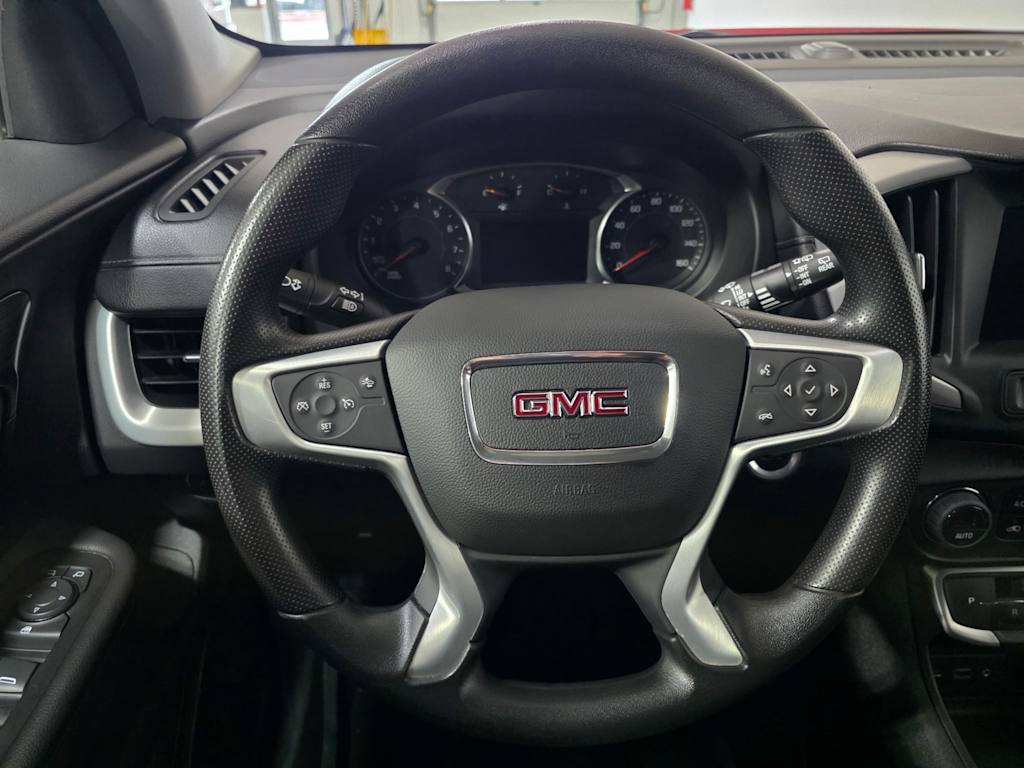 Thumbnail: 2022 GMC Terrain - 7