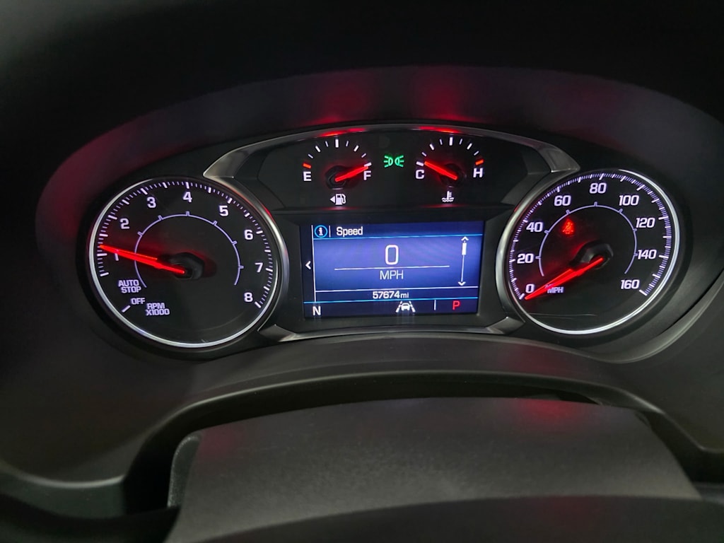 Thumbnail: 2022 GMC Terrain - 11