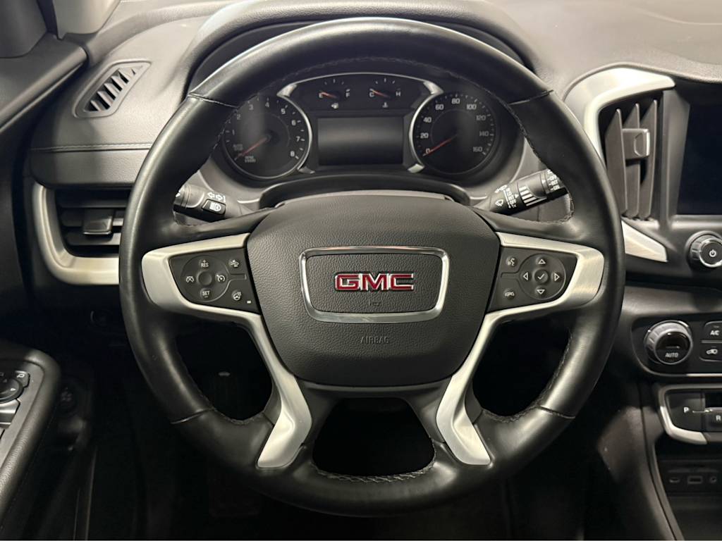 Thumbnail: 2024 GMC Terrain - 8