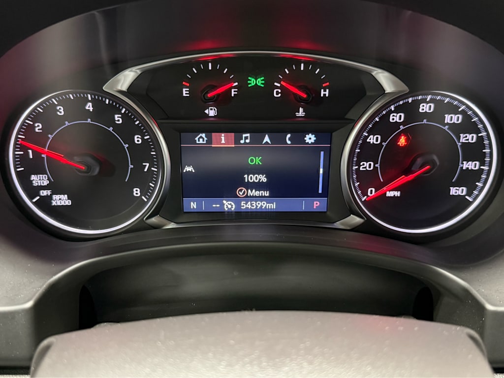 Thumbnail: 2024 GMC Terrain - 12