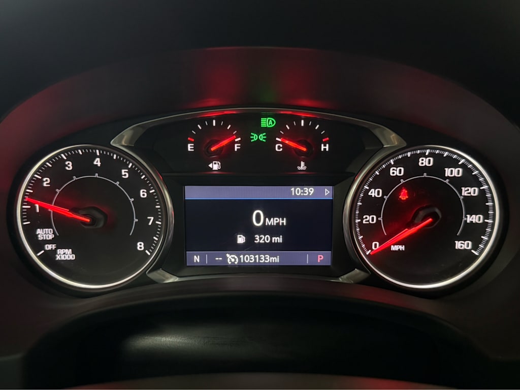Thumbnail: 2020 GMC Terrain - 10