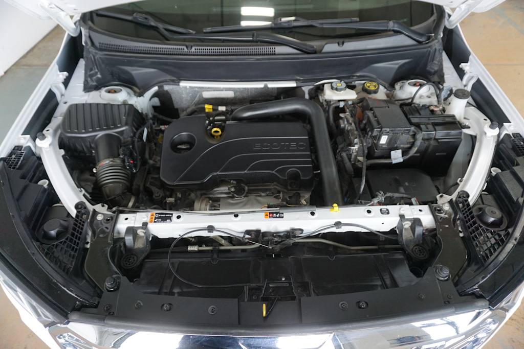 2023 GMC Terrain Denali 8
