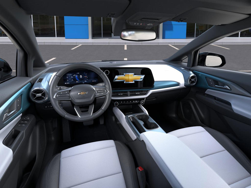 Thumbnail: 2026 Chevrolet Equinox - 2