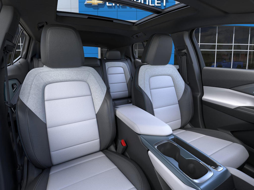 Thumbnail: 2026 Chevrolet Equinox - 7