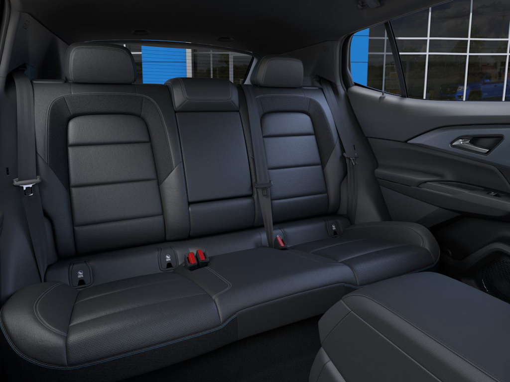 Thumbnail: 2025 Chevrolet Equinox - 8