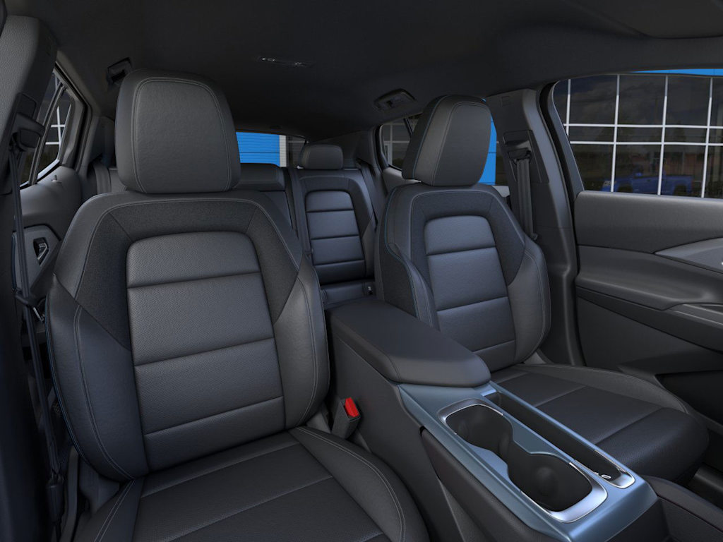 Thumbnail: 2025 Chevrolet Equinox - 6