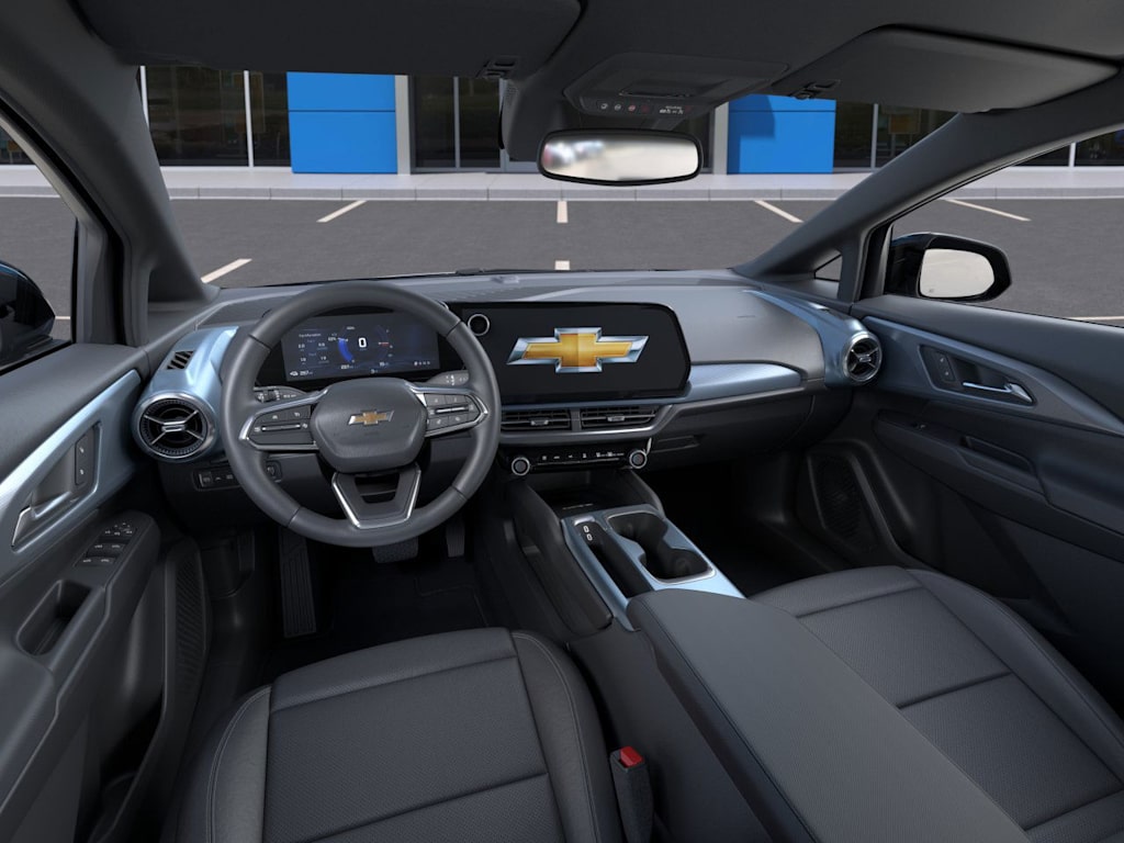 Thumbnail: 2025 Chevrolet Equinox - 2